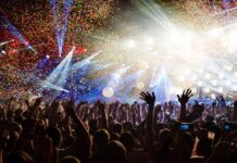 Удобство покупки билетов на концерты в Интернете