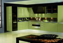 Растущая популярность заказа индивидуального дизайна кухни