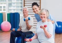 Почему адаптивный фитнес получает все более широкое распространение