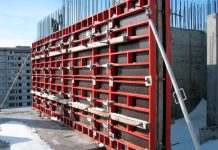 Стальная опалубка: надежное решение для строительных проектов