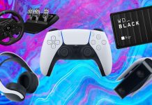 Расширьте игровые возможности с помощью необходимых аксессуаров для PS5