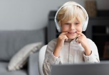 Можно ли отправляться в онлайн-школу детям младших классов