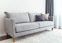 Маленькие диваны: поиск комфорта в компактном пространстве