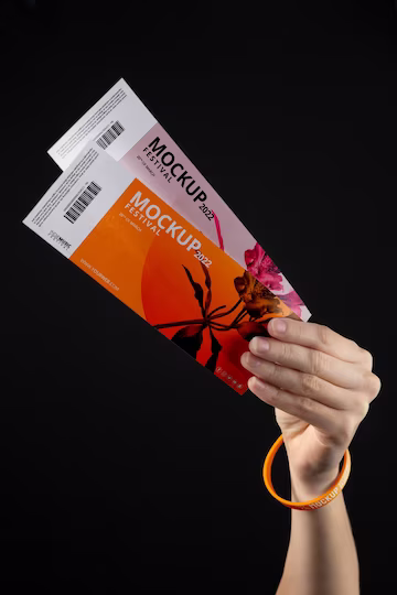 Покупка билетов на концерты онлайн: как это сделать удобно