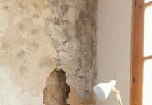 Ремонт и обслуживание цементно-стружечных плит в интерьере