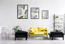 Интерьерные картины: какие особенности?