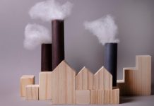 Колпак на кирпичный дымоход: зачем он нужен?