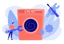 Как ремонт стиральных машин влияет на экологию: неожиданные выводы