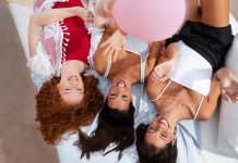 Как провести девичник