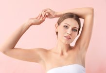 Обезвоженная кожа подмышек: что делать?