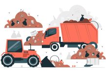 Этапы работ по вывозу мусора: как работают службы?