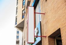 Согласование вывески на фасаде здания: что нужно знать?