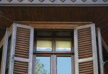 Деревянные окна: тепло, уют и стиль в вашем доме