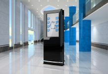 Информационный экран: возможности использования для повышения лояльности клиентов