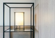 Межкомнатная перегородка из гипсокартона