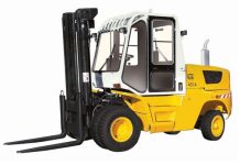 Применение вилочных автопогрузчиков и их выбор