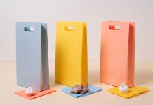 Бумажные пакеты с офсетной печатью: стиль и экология в одном решении