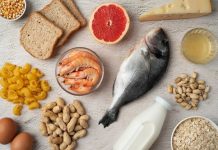 Продукты полезные при грыже