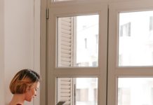 Пластиковое окно плохо закрывается