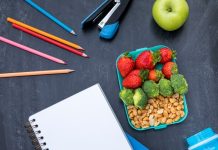 Правильное питание игры