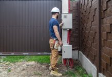 Как сделать в доме заземление