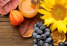 Полезный продукт осени