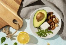 Ужин правильном питании