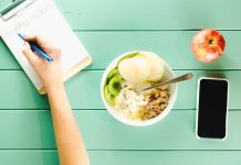 Правильное питание задание