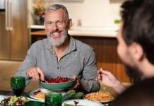 Правильное питание пожилым