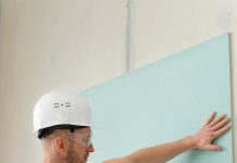 Как правильно утеплить стену