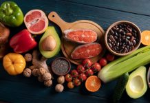 Полезные продукты от тромбов