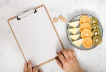 Задача правильное питание