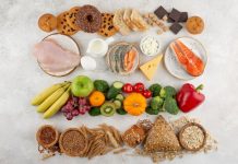 Диета из полезных продуктов