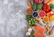 Продукты для полезного питания