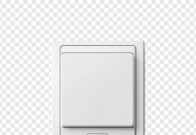 Схема подключения двухклавишного выключателя света