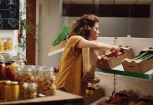 Магазин полезных продуктов киров