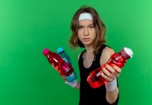 Выставка спортивного питания