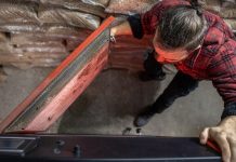 Чем обшить сруб дома изнутри