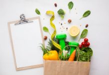 Магазинные полезные продукты