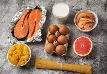 Полезные продукты для мужчины