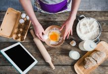 Полезны печеные продукты