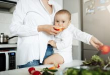 Правильное питание малыша