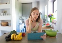 Контакт правильное питание