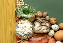 Продукты полезные для костей