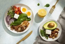 Диета правильного питания