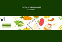 Правильное питание стенд