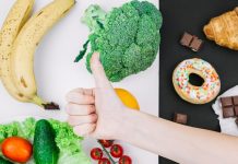 Заключение правильного питания