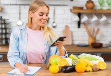 Подбор правильного питания