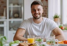 Правильное питание мужчина
