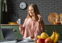 Утро правильного питания